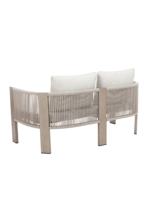   Beige Outdoor Sofa | Oroa.com