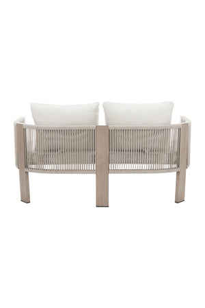   Beige Outdoor Sofa | Oroa.com