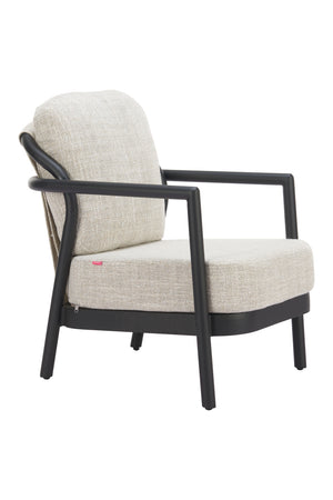   Aluminum Framed Outdoor Accent Chair | Oroa.com