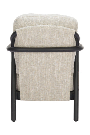   Aluminum Framed Outdoor Accent Chair | Oroa.com