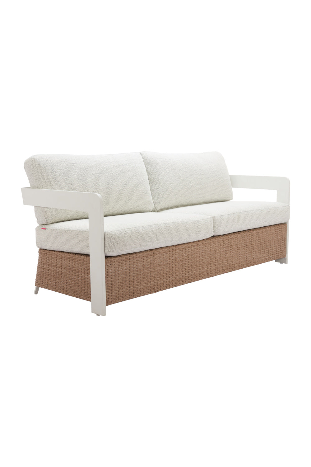   Brown Base Outdoor Sofa | Oroa.com