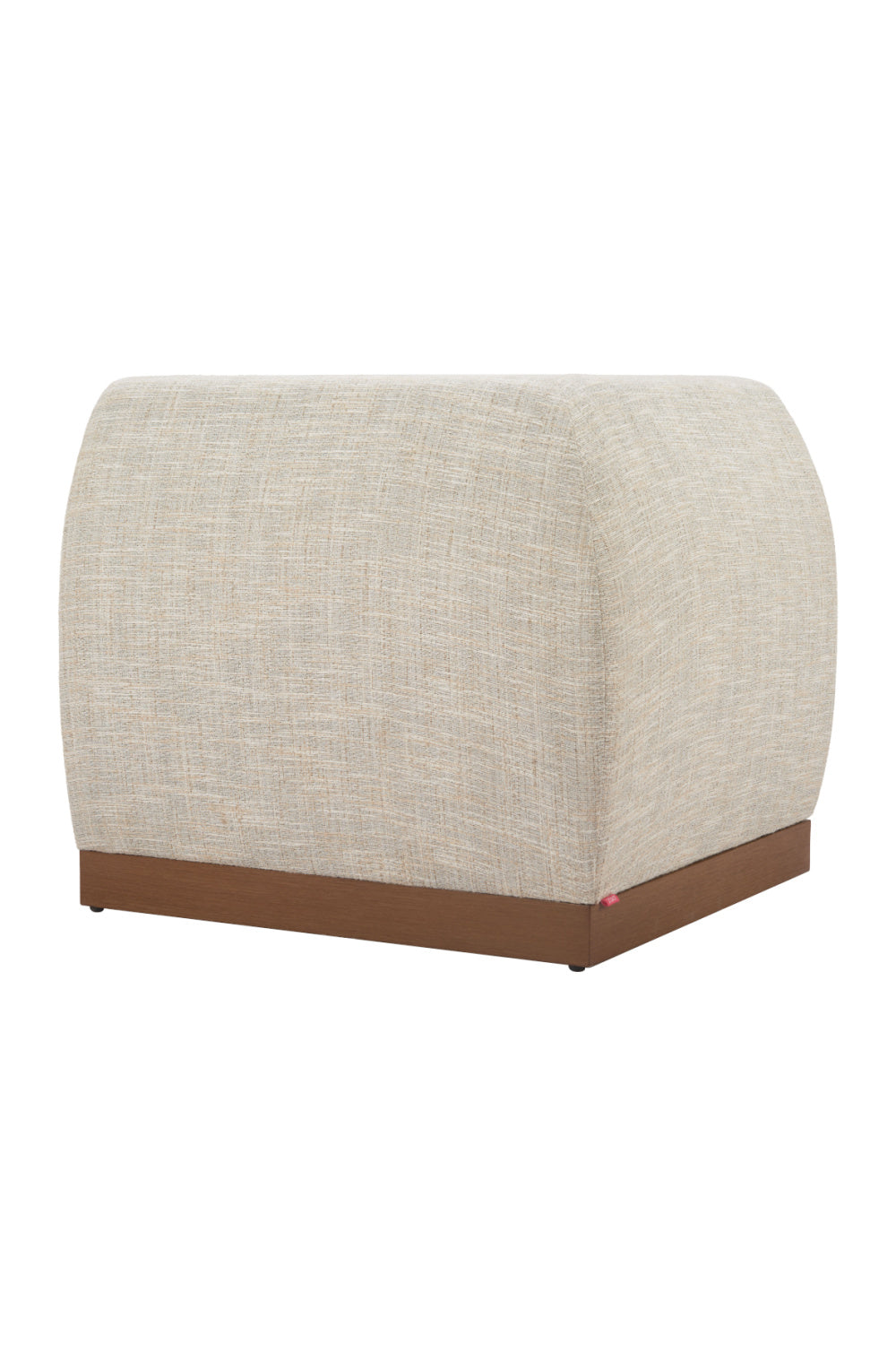   Beige Outdoor Corner Chair | Oroa.com