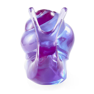 Purple Acrylic Decorative Object | Jonathan Adler Snail | Oroa.com