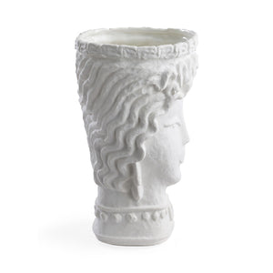 Matte Porcelain Vase | Jonathan Adler Aphrodite | Oroa.com