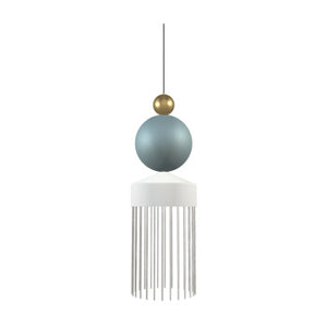 Orb Accent Hanging Lamp | Masiero Nappe XL3