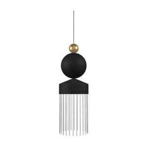 Orb Accent Hanging Lamp | Masiero Nappe XL3