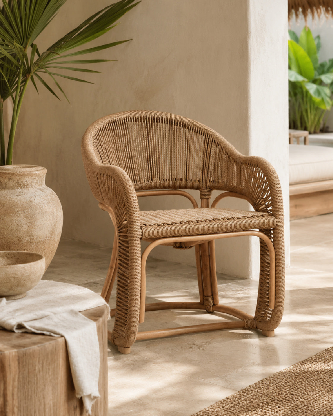   rattan dining chair - www.oroa.com | Oroa.com