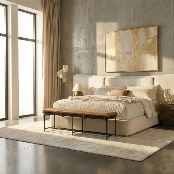 Modern bedroom furniture - www.oroa.com