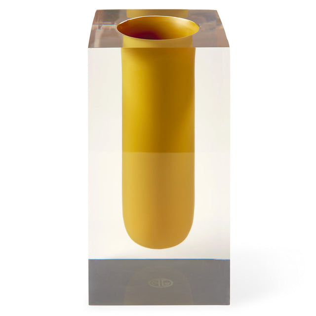 Blue Test Tube Vase | Jonathan Adler Bel Air | Oroa.com