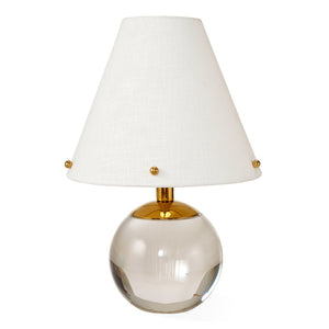 Crystal Base Vanity Lamp | Jonathan Adler Belvedere | Oroa.com