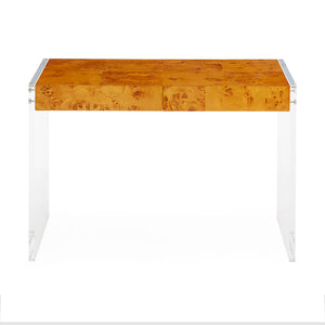Acrylic Legged Mappa Desk | Jonathan Adler Bond | Oroa.com