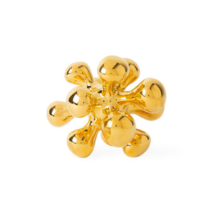 Polished Brass Orb Decor | Jonathan Adler | Oroa.com
