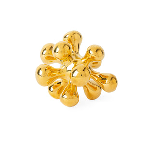 Polished Brass Orb Decor | Jonathan Adler | Oroa.com