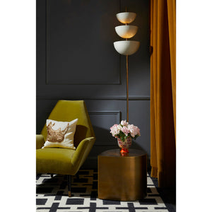 Enamel Bowls Floor Lamp | Jonathan Adler Lisbon | Oroa.com