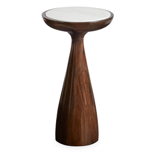 Solid Mahogany Drinks Table | Jonathan Adler Buenos Aires | Oroa.com