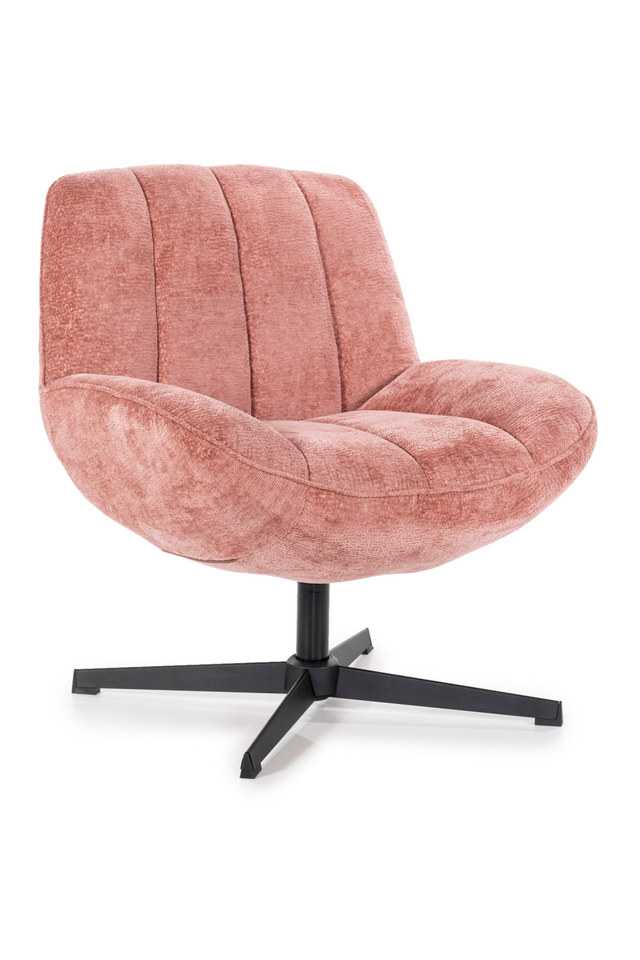 Modern Swivel Lounge Chair | By-Boo Derby | OROA.com