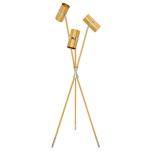 Brass Task Tripod Floor Lamp | Jonathan Adler Caracas | Oroa.com