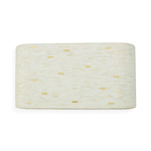 Brick Inlaid Cocktail Table | Jonathan Adler Casablanca | Oroa.com