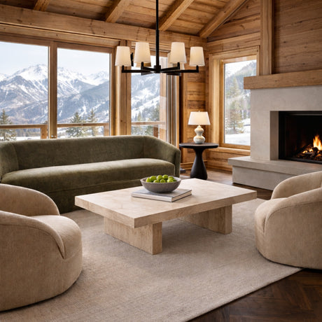 chalet interior ideas - www.oroa.com