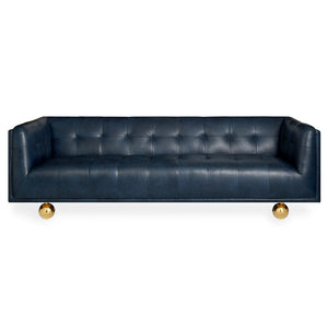 Tufted White Sofa | Jonathan Adler Claridge | Oroa.com