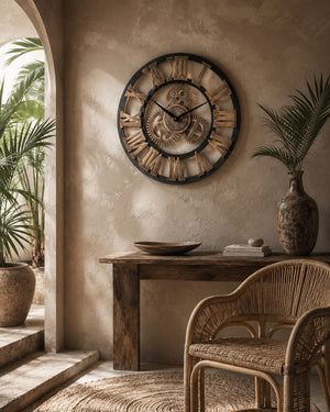   clock vintage - www.oroa.com | Oroa.com
