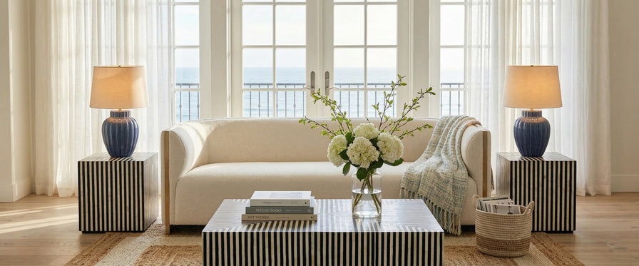   coastal living room ideas - www.oroa.com | Oroa.com