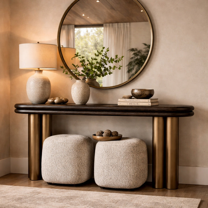 RH console table - www.oroa.com