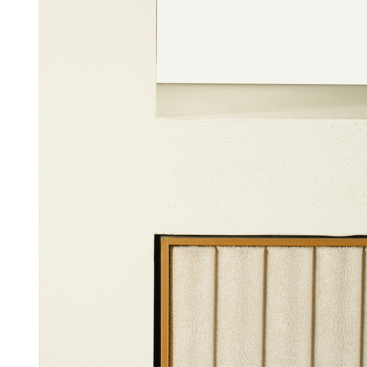 White Arched Display Cabinet | Richmond Interiors Tivoli