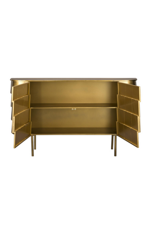   Vintage Gold Sideboard | Oroa.com