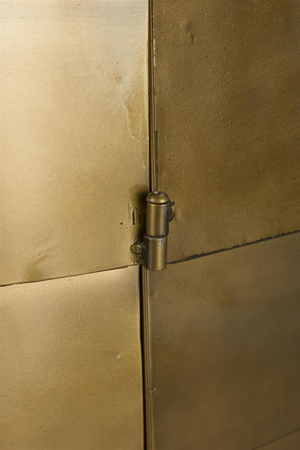   Vintage Gold Sideboard | Oroa.com