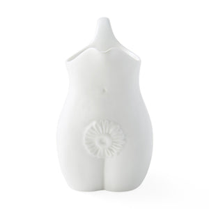 White Porcelain Pitcher | Jonathan Adler Edie | Oroa.com