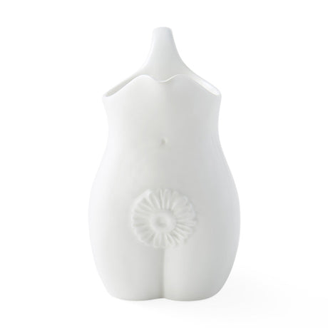 White Porcelain Pitcher | Jonathan Adler Edie | Oroa.com