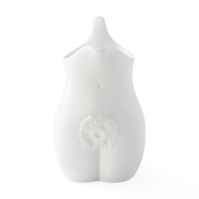 White Porcelain Pitcher | Jonathan Adler Edie | Oroa.com