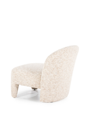   Arched Back Lounge Chair | Oroa.com