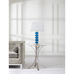 Silk Shade Table Lamp | Jonathan Adler Monaco | Oroa.com