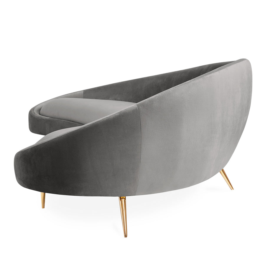 Curved Modern Sofa | Jonathan Adler Ether | Oroa.com
