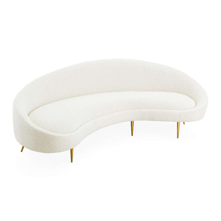 Curved Modern Sofa | Jonathan Adler Ether | Oroa.com