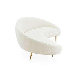 Curved Modern Sofa | Jonathan Adler Ether | Oroa.com