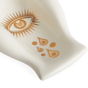 Hand Porcelain Fruit Bowl | Jonathan Adler Eve
