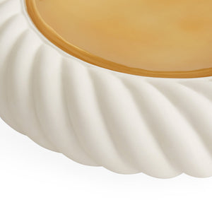 White Porcelain Bowl | Jonathan Adler Geneva | Oroa.com
