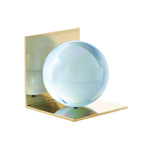 Acrylic Orbs Boockends | Jonathan Adler Globo | Oroa.com