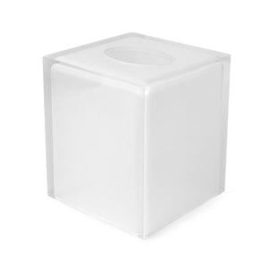 crylic Modern Tissue Box | Jonathan Adler Hollywood | Oroa.com