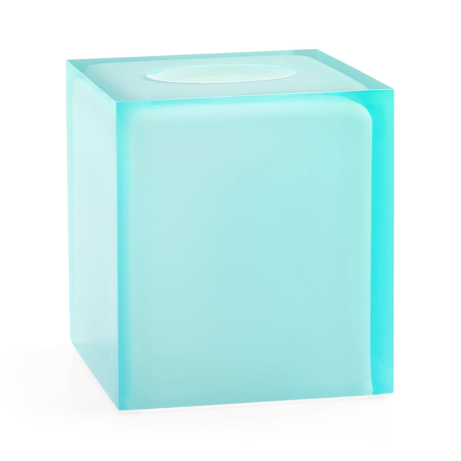 crylic Modern Tissue Box | Jonathan Adler Hollywood | Oroa.com