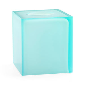 crylic Modern Tissue Box | Jonathan Adler Hollywood | Oroa.com