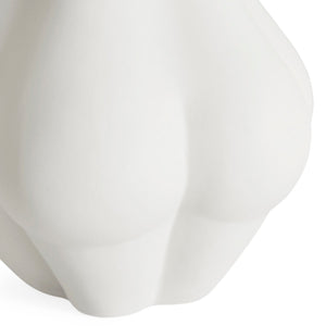 Matte Porcelain Derrière Vase | Jonathan Adler Kiki | Ooa.com