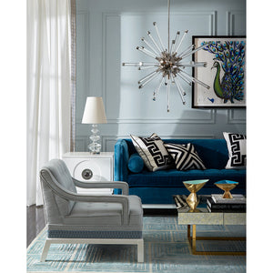 Lead Crystal Table Lamp | Jonathan Adler Claridge | Oroa.com