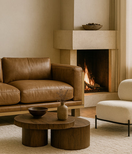 leather furniture - www.oroa.com