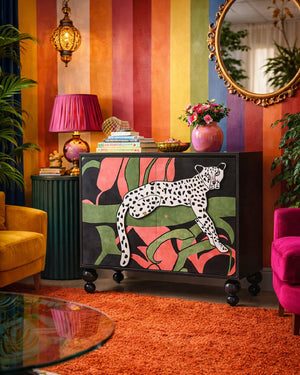 leopard sideboard - www.oroa.com