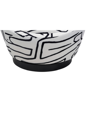 Upholstered Swivel Occasional Chair | Liang & Eimil Ekte | Oroa.com