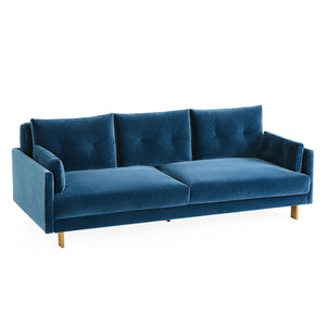 Pin-Tucked Detail Sofa | Jonathan Adler Malibu | Oroa.com